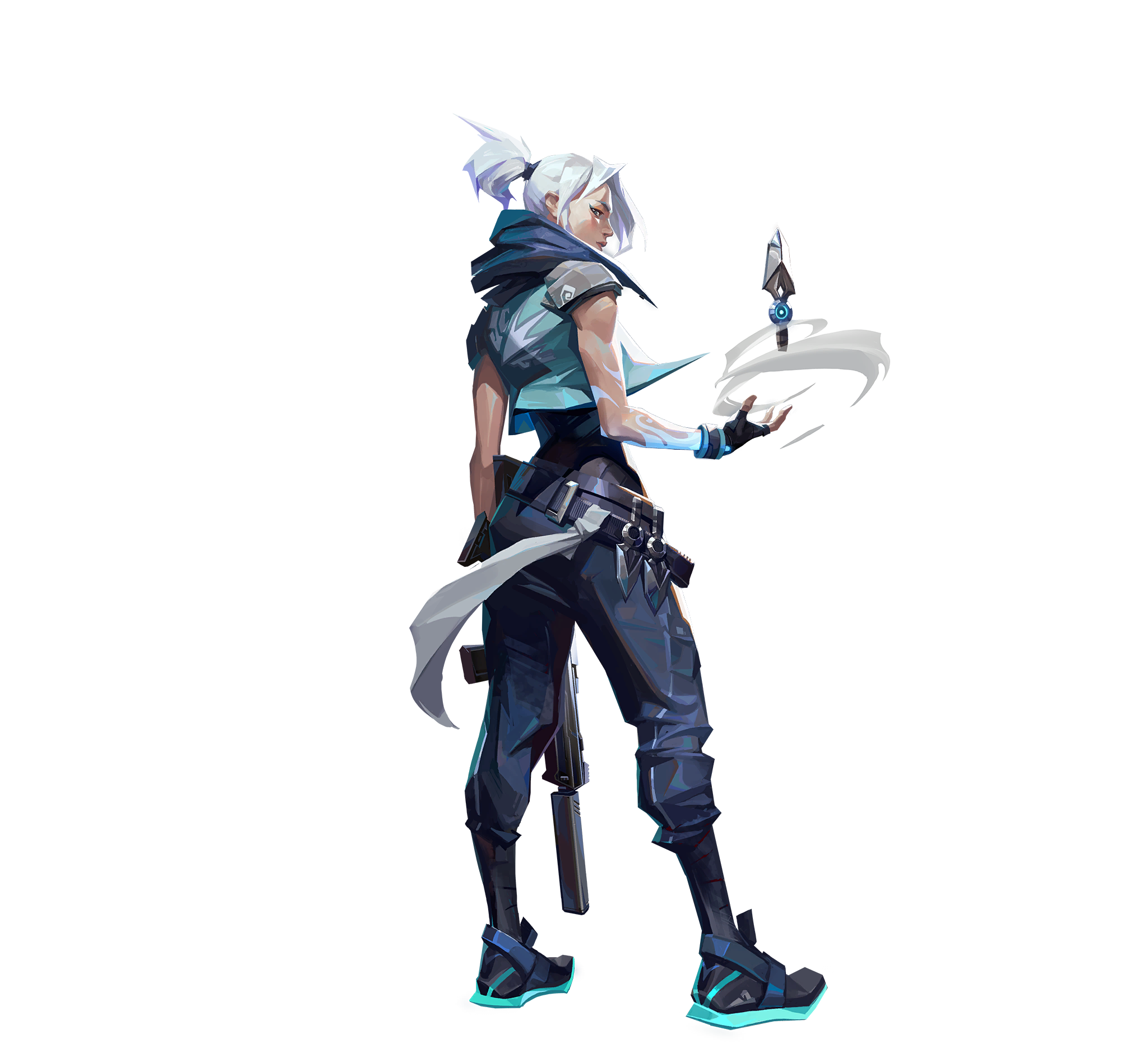 Arte de Valorant para VP Valorant